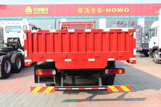 Sinotruk HOWO TX Camion pesante 310 CV 6X2 8,6 m Camion con mezzo fila di sedili
