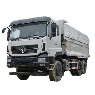 Boutique Dongfeng Veicolo commerciale Tianlong KC Camione pesante 350 CV 6X4 5,4m Camione da scarico