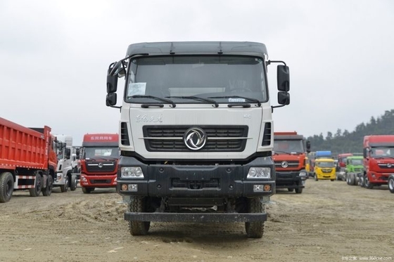 Boutique Dongfeng Veicolo commerciale Tianlong KC Camione pesante 350 CV 6X4 5,4m Camione da scarico