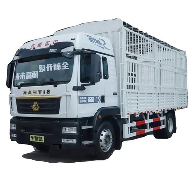 270 CV SINOTRUCK SITRAK G5S Luxury 4X2 6.8m AMT camion di magazzino a trasmissione automatica