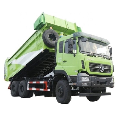 Inventario Dongfeng Tianlong KC 420hp 6X4 5,8m camion di scarico con cambio inverso numero 2