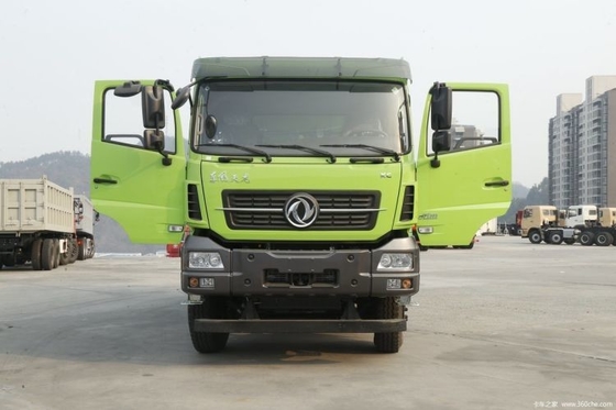 Inventario Dongfeng Tianlong KC 420hp 6X4 5,8m camion di scarico con cambio inverso numero 2