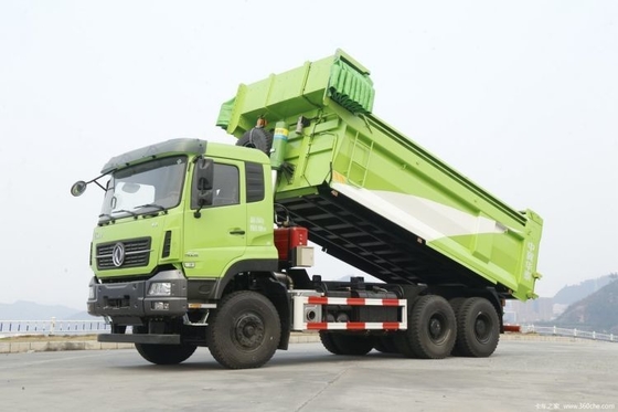 Inventario Dongfeng Tianlong KC 420hp 6X4 5,8m camion di scarico con cambio inverso numero 2
