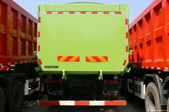 Inventario Dongfeng Tianlong KC 420hp 6X4 5,8m camion di scarico con cambio inverso numero 2