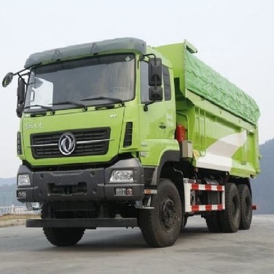Dongfeng Tianlong KC 420 CV 6X4 5,8m Dump Truck EURO 2/3/4/5/6 Trasmissione manuale
