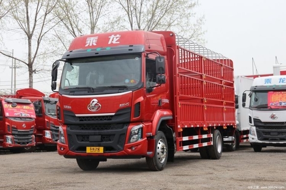 Dongfeng Liuqi Chenglong H5 260hp 4X2 6.8m camion medio con 8 numero di cambio in avanti