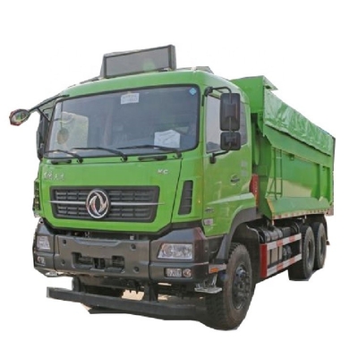 EURO 5 Dongfeng Tianlong KC 6X4 6 metri Dump Truck con FAST Gearbox e 385 CV a
