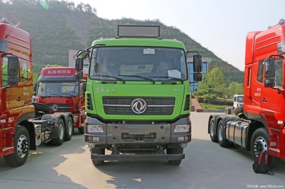 EURO 5 Dongfeng Tianlong KC 6X4 6 metri Dump Truck con FAST Gearbox e 385 CV a