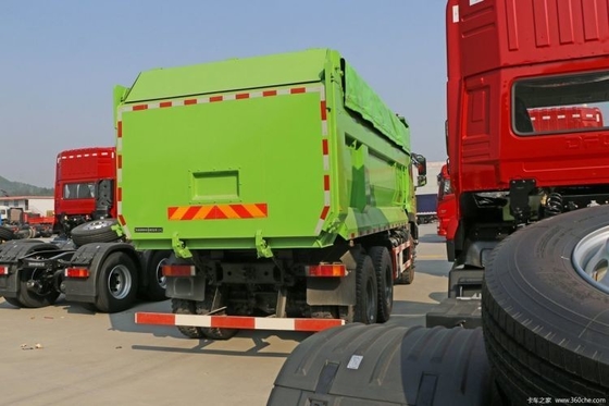 EURO 5 Dongfeng Tianlong KC 6X4 6 metri Dump Truck con FAST Gearbox e 385 CV a