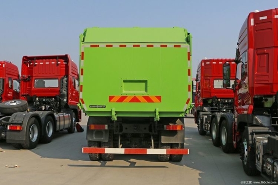 EURO 5 Dongfeng Tianlong KC 6X4 6 metri Dump Truck con FAST Gearbox e 385 CV a
