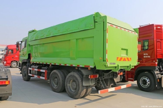 EURO 5 Dongfeng Tianlong KC 6X4 6 metri Dump Truck con FAST Gearbox e 385 CV a