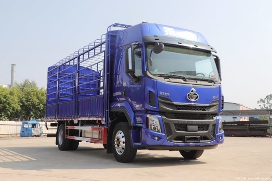 Dongfeng Liuqi Chenglong H5 290HP 4X2 6.8m camion medio per clienti a sedile singolo