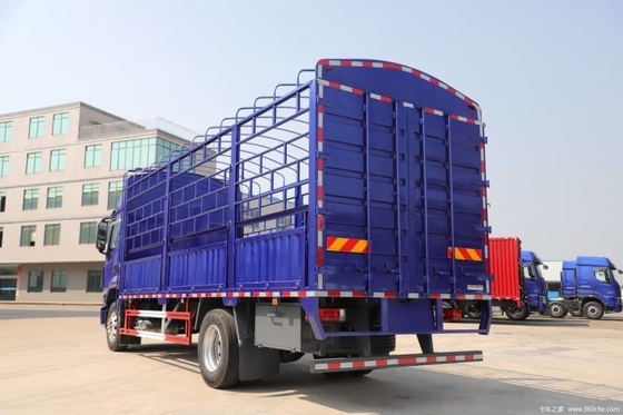 Dongfeng Liuqi Chenglong H5 290HP 4X2 6.8m camion medio per clienti a sedile singolo
