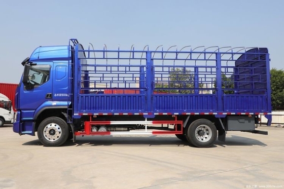 Dongfeng Liuqi Chenglong H5 290HP 4X2 6.8m camion medio per clienti a sedile singolo