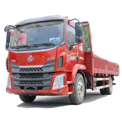 185hp Dongfeng Liuqi Chenglong M3 4X2 6.8m camion camion merci con tecnologia di risparmio di carburante