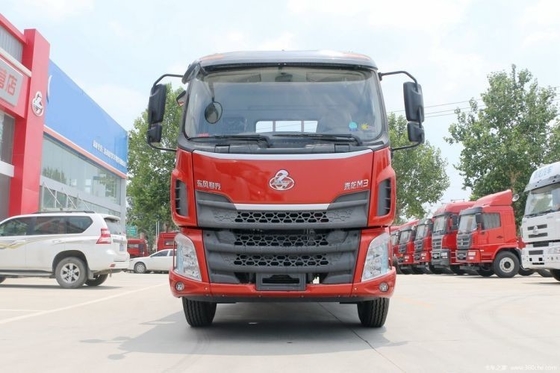 185hp Dongfeng Liuqi Chenglong M3 4X2 6.8m camion camion merci con tecnologia di risparmio di carburante