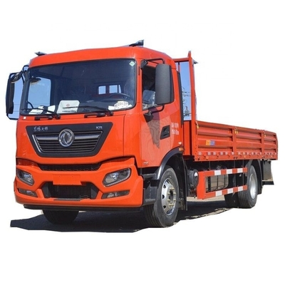 Veicolo commerciale duraturo Dongfeng Tianjin KR Medium Card 220HP 4X2 6.75m Hurdle Truck