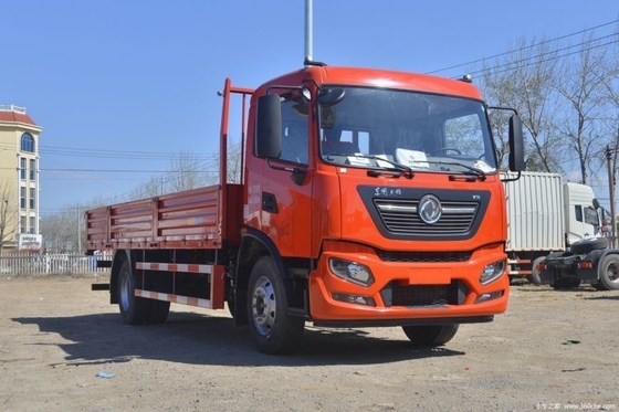 Veicolo commerciale duraturo Dongfeng Tianjin KR Medium Card 220HP 4X2 6.75m Hurdle Truck