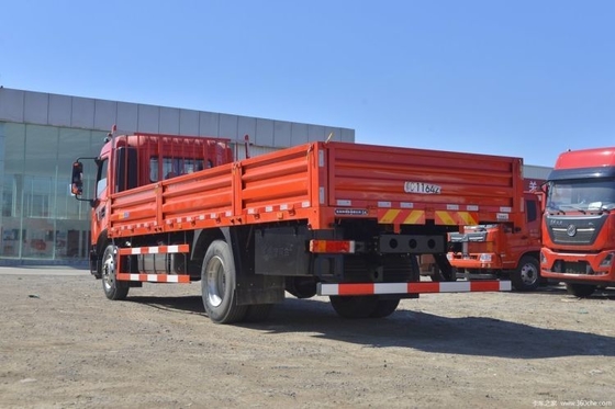 Veicolo commerciale duraturo Dongfeng Tianjin KR Medium Card 220HP 4X2 6.75m Hurdle Truck
