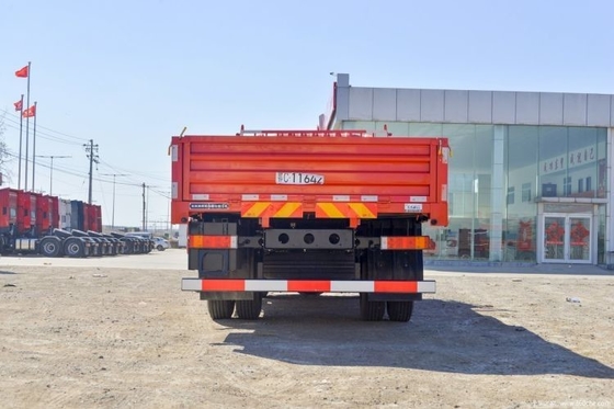 Veicolo commerciale duraturo Dongfeng Tianjin KR Medium Card 220HP 4X2 6.75m Hurdle Truck