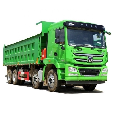 Camionetto di 6 metri di lunghezza 8X4
