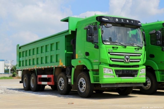 Camionetto di 6 metri di lunghezza 8X4
