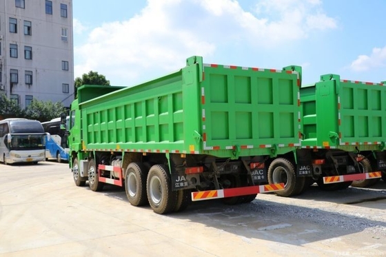 Camionetto di 6 metri di lunghezza 8X4