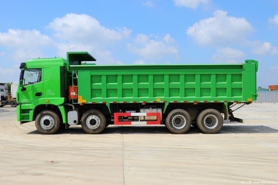 Camionetto di 6 metri di lunghezza 8X4