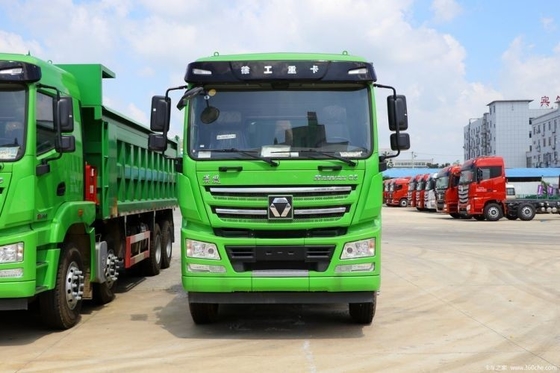 Camionetto di 6 metri di lunghezza 8X4