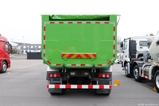 23 secondi Usato 0 km Xugong Hanfeng P5 400 CV 8X4 5,6m Camion spazzatura caldo di seconda mano