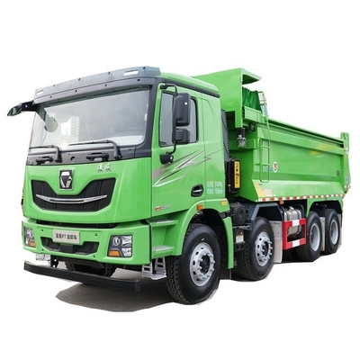 Xugong Hanfeng G7 400 CV 8X4 7,4 m Dump Truck con ABS e Euro 6 standard di emissioni