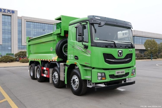 Xugong Hanfeng G7 400 CV 8X4 7,4 m Dump Truck con ABS e Euro 6 standard di emissioni