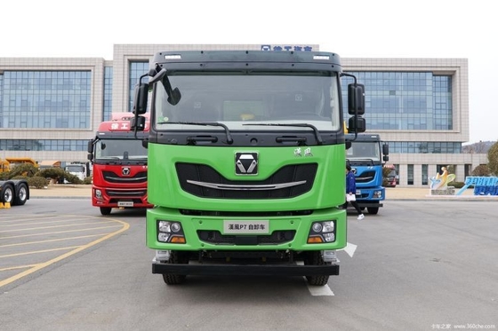 Xugong Hanfeng G7 400 CV 8X4 7,4 m Dump Truck con ABS e Euro 6 standard di emissioni