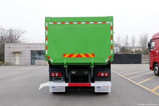 Xugong Hanfeng G7 400 CV 8X4 7,4 m Dump Truck con ABS e Euro 6 standard di emissioni