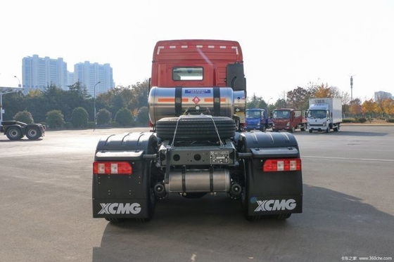Xugong Hanfeng G7 480hp 6X4 LNG Tractor Truck Head per 2 passeggeri caldo e diesel