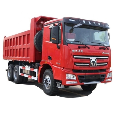 Xugong Hanfeng G7 6x4 7m, potenza 430 CV, scaricatore per operazioni di estrazione pesante