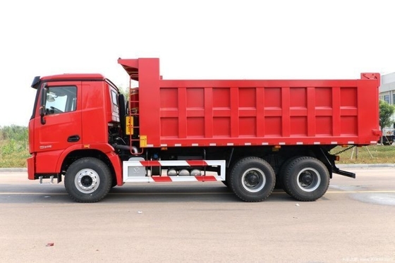Xugong Hanfeng G7 6x4 7m, potenza 430 CV, scaricatore per operazioni di estrazione pesante