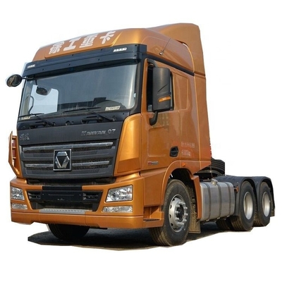 Diesel ESC Sì Xugong Hanfeng G7 460hp 6X4 Tractor Trucks Used Cars Hot Boutique