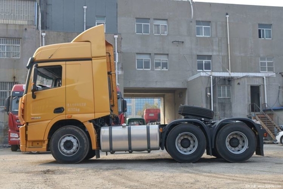 Diesel ESC Sì Xugong Hanfeng G7 460hp 6X4 Tractor Trucks Used Cars Hot Boutique