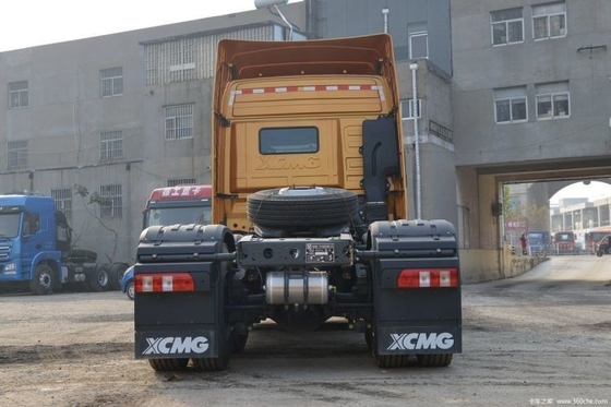 Diesel ESC Sì Xugong Hanfeng G7 460hp 6X4 Tractor Trucks Used Cars Hot Boutique