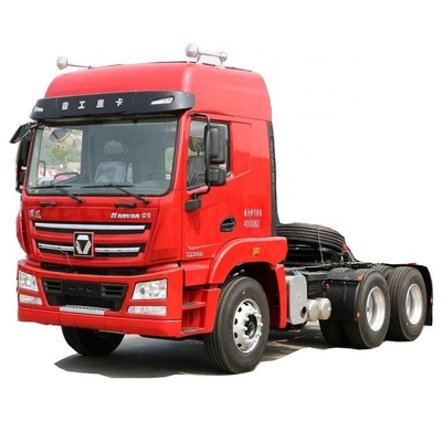 Xugong Hanfeng G5 350 HP 6X4 Truck Tractor La vostra scelta migliore per il segmento dei camion pesanti