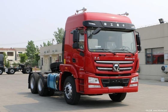 Xugong Hanfeng G5 350 HP 6X4 Truck Tractor La vostra scelta migliore per il segmento dei camion pesanti