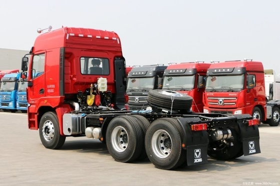 Xugong Hanfeng G5 350 HP 6X4 Truck Tractor La vostra scelta migliore per il segmento dei camion pesanti