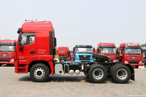 Xugong Hanfeng G5 350 HP 6X4 Truck Tractor La vostra scelta migliore per il segmento dei camion pesanti