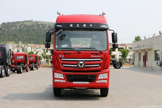 Xugong Hanfeng G5 350 HP 6X4 Truck Tractor La vostra scelta migliore per il segmento dei camion pesanti