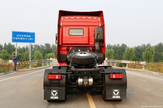 FAST Gear Box Xugong Hanfeng G9 550 HP 6X4 Tractor Trucks Chinese Boutique Auto usate