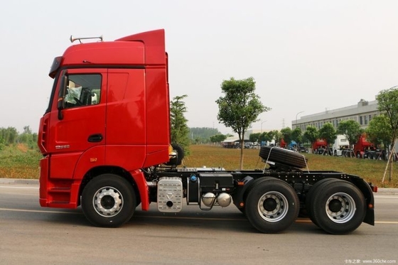 FAST Gear Box Xugong Hanfeng G9 550 HP 6X4 Tractor Trucks Chinese Boutique Auto usate
