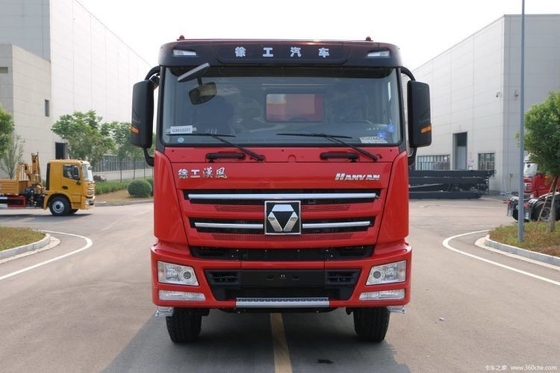 Usato Xugong Hanfeng G7 375 hp 6X4 5,8m Dump Truck Segmento pesante Tipo di carburante diesel