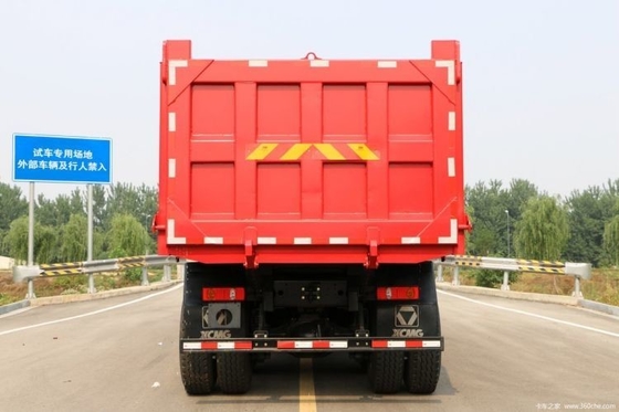 Usato Xugong Hanfeng G7 375 hp 6X4 5,8m Dump Truck Segmento pesante Tipo di carburante diesel