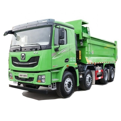 Comprare Xugong Hanfeng P7 Used 400 HP 8X4 5,6m Dump Trucks per il mercato cinese delle boutique auto